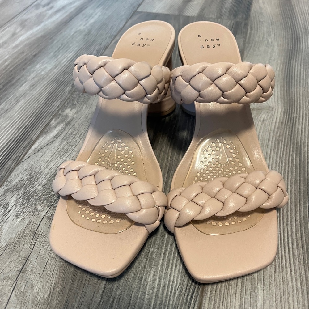 A New Day Sandal
